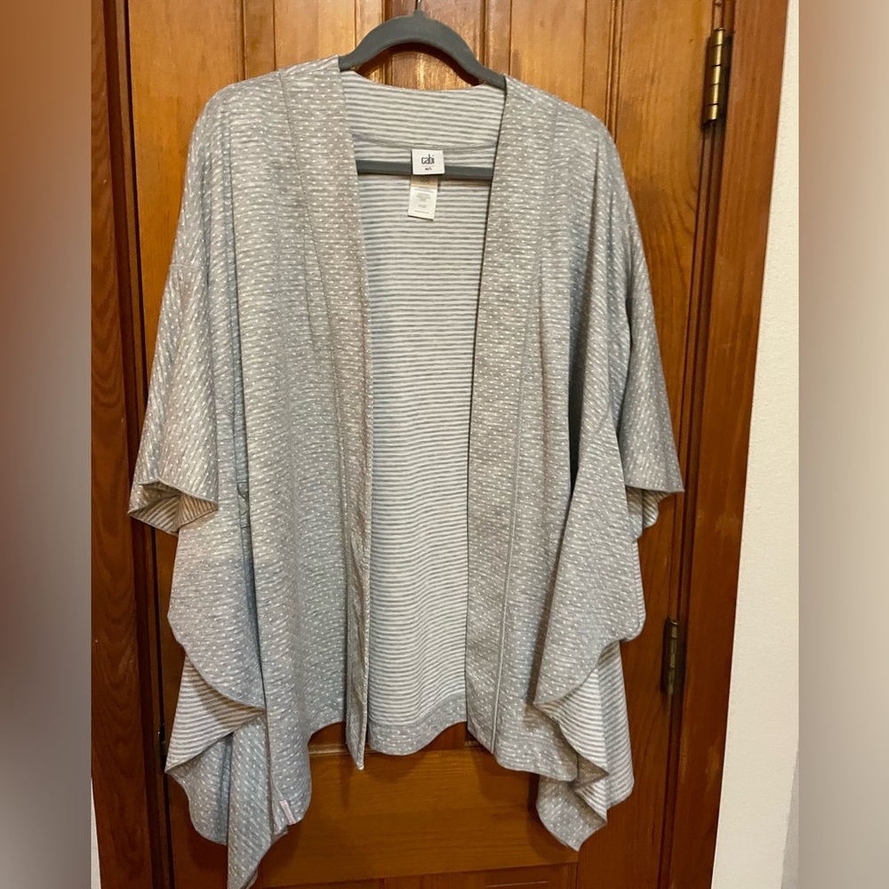 Comfy Cabi cardigan wrap sweater shawl jacket